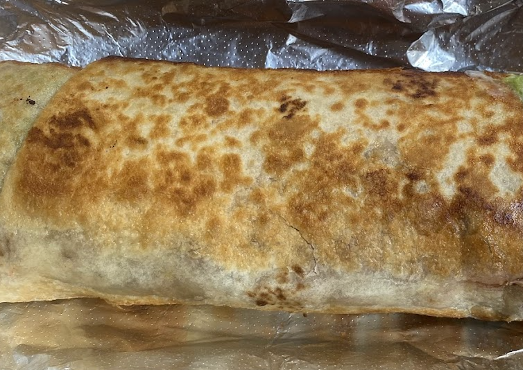 La Taqueria signature dishes Super Burrito
Carne Asada Burrito
El Dorado